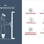 Oyo Townhouse 079