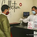 Collection O Hotel Aditya Palace Near Leisure Valley Park