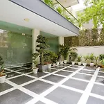Fabhotel Ab Inn Huda City Center