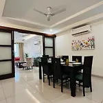 Bluo 3Bhk Golf Course Road - Balcony, Lift, Terrace