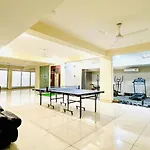 Bluo Studio1 Golf Course Road, Gym, Balcony Garden