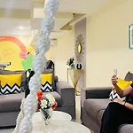 Bluo Studio1 Golf Course Road, Gym, Balcony Garden