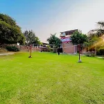 The Green Farm House