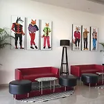 Red Fox By Lemon Tree Hotels, Sector 60, Gurugram