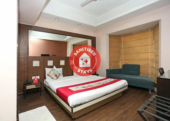 Oyo 386 Hotel Lotus Panache