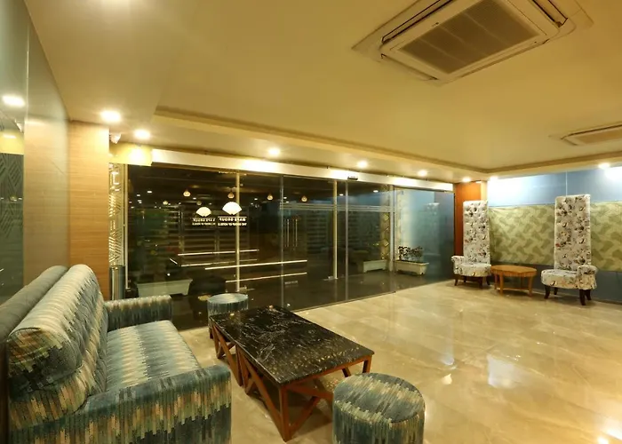 Hotel Omega - Gurgaon Central, Sec 45