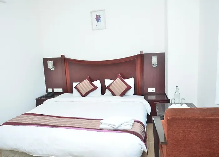 Ddr Hotel Residency