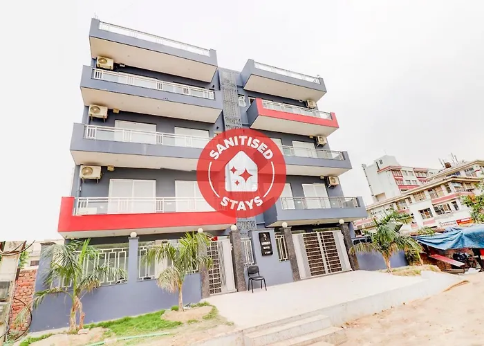 Oyo 79667 Townhouse Sunbrite