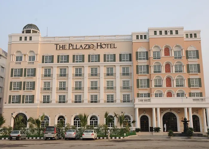 The Pllazio Hotel