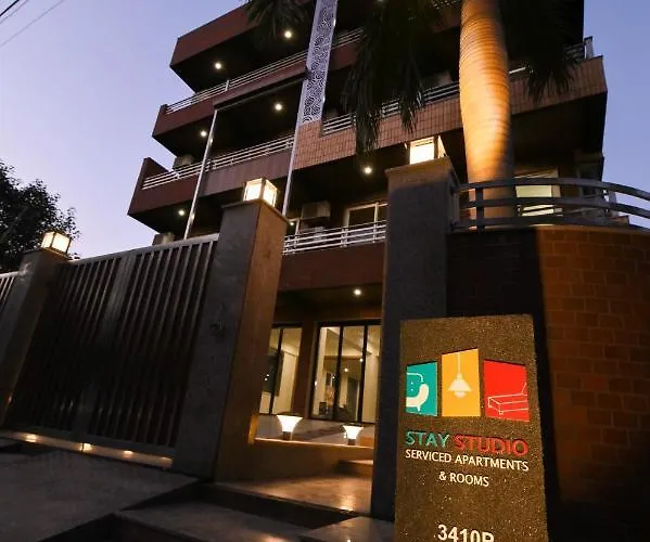 Stay Studio Hotel & Residences