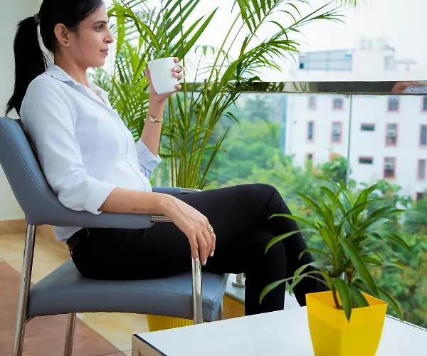 Luxury Studio Service Apartment Lime Tree -Near Artemis Hospital, Gurgaon Sector - 51