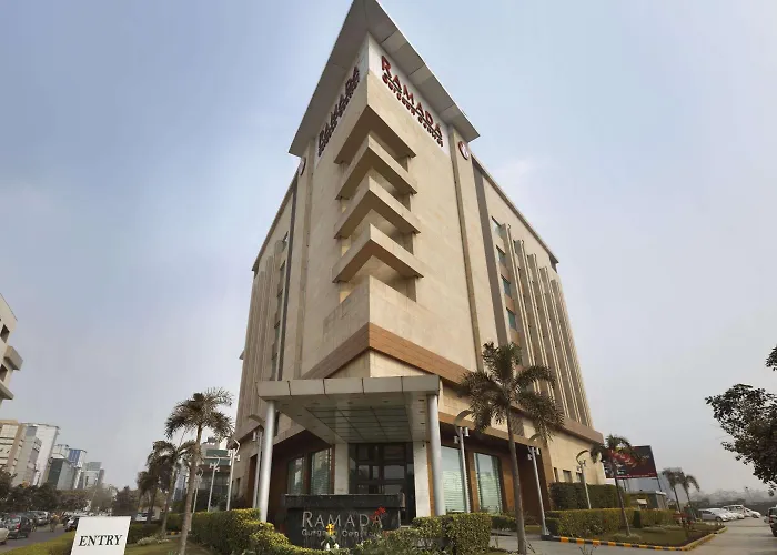 Ramada by Wyndham Gurgaon Central