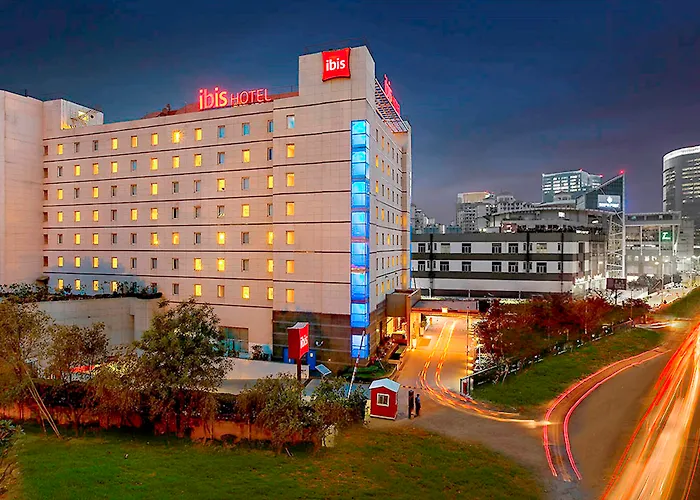 Ibis Gurgaon Golf Course Road - An Accor Brand