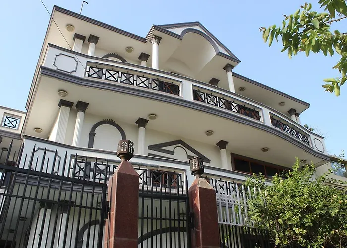 Oyo 545 The Abode