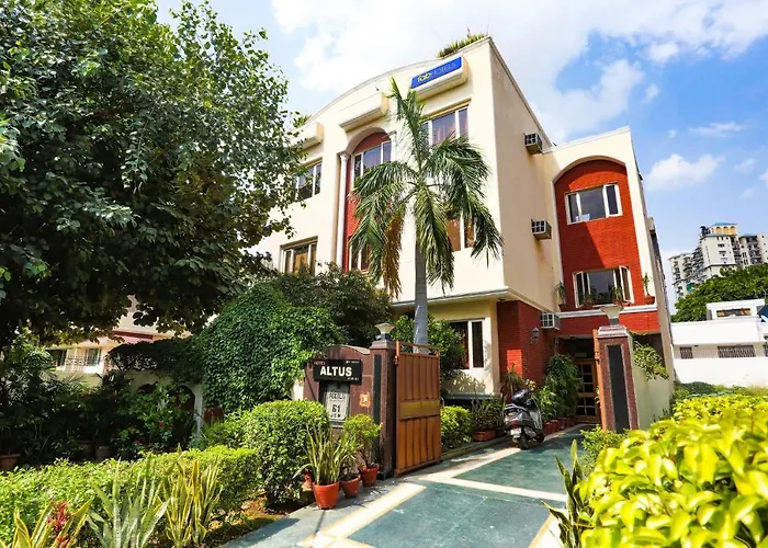 Fabhotel Altus