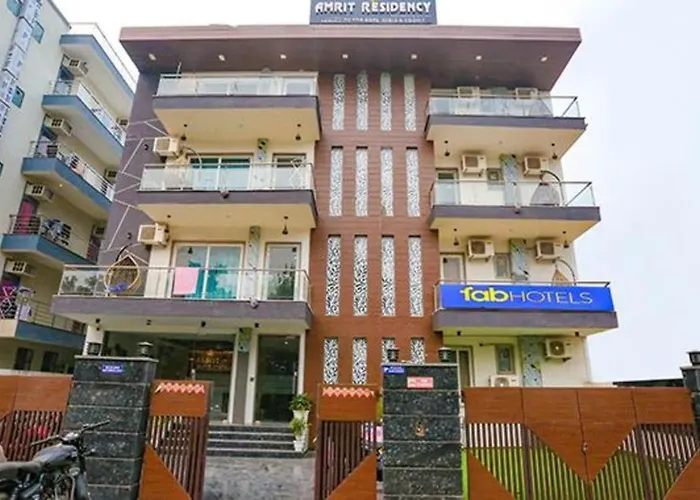 Fabhotel Amrit Residency