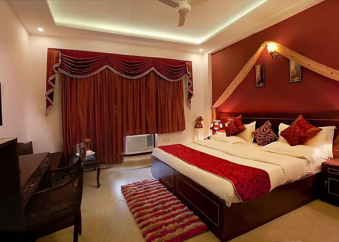 Hotel Soni Villa