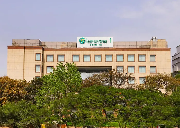 Lemon Tree Premier 1, Gurugram