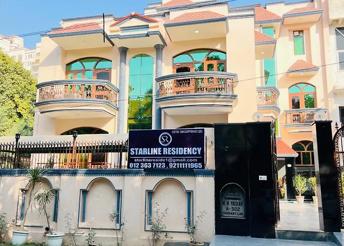 Hotel Starline Sector 28