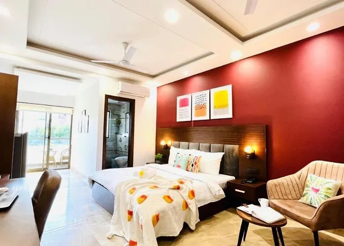 Bluo Studio4 Dlf Cybercity - Balcony, Gym Tt, Lift