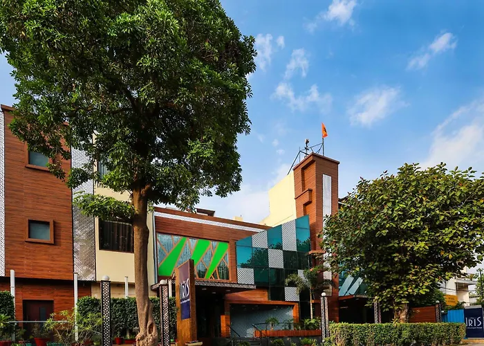 The Iris- A Boutique Hotel