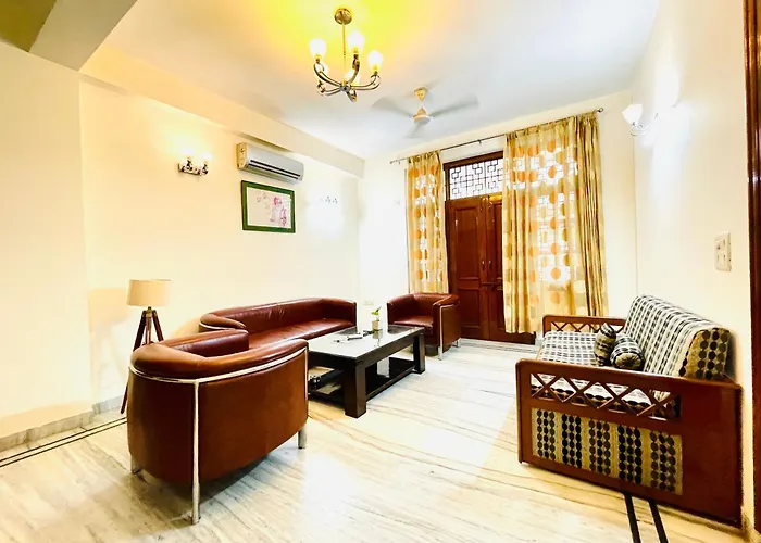 Bedchambers Serviced Apartments - Artemis Hospital