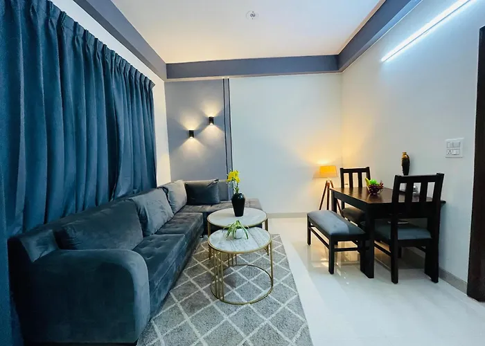 Bedchambers Serviced Apartment, Medicity