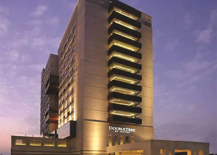 Doubletree By Hilton Gurgaon New Delhi Ncr