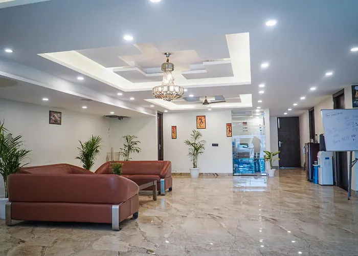 The Leaf Studio Medanta