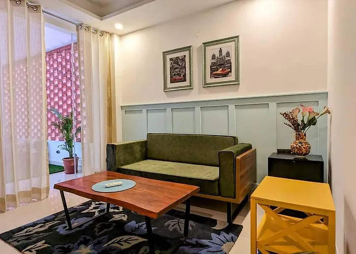 Rigel - 1 Bhk, Free Parking & Wi-Fi
