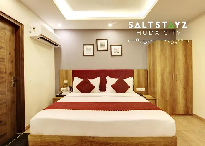 Saltstayz Select - Huda City Center