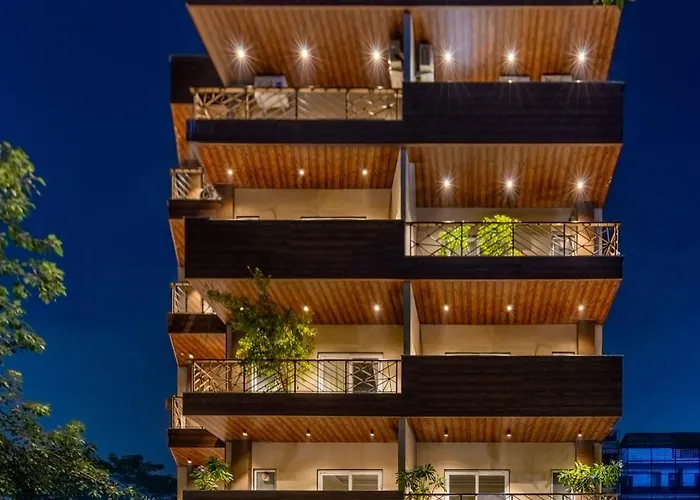 Kyomi Service Apartments