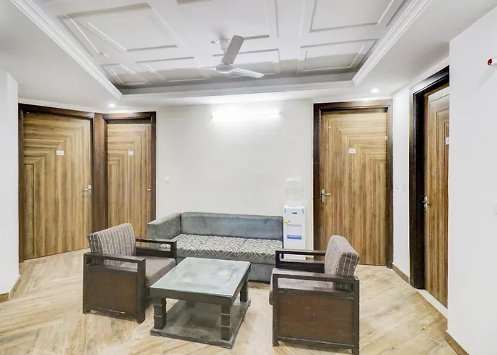 Hotel O Star Key Residency