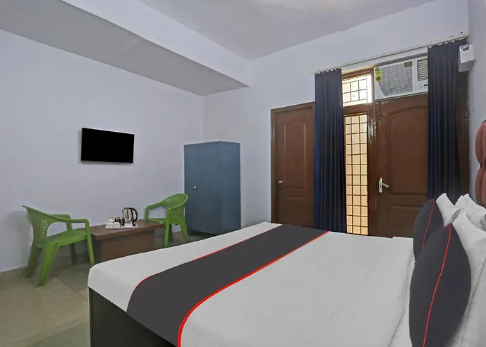 Hotel O Omi Guest House