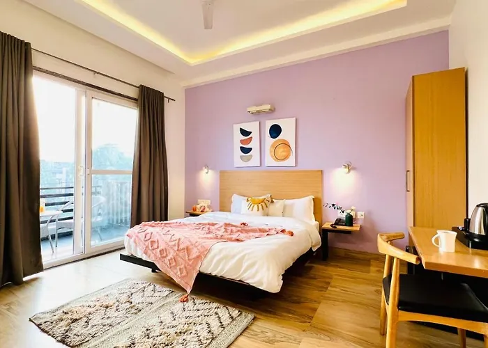 Bluo Medicity - Hotel Gurgaon