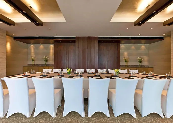 The Westin Gurgaon, New Delhi