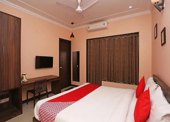 Hotel O Vaas One Thirty Two