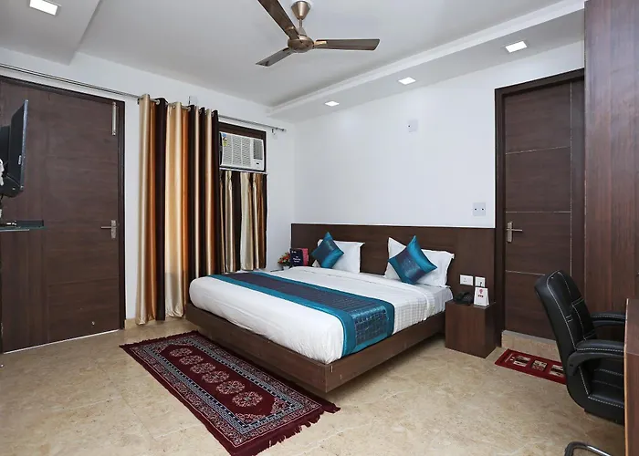 Hotel O Green Residency Near Appu Ghar