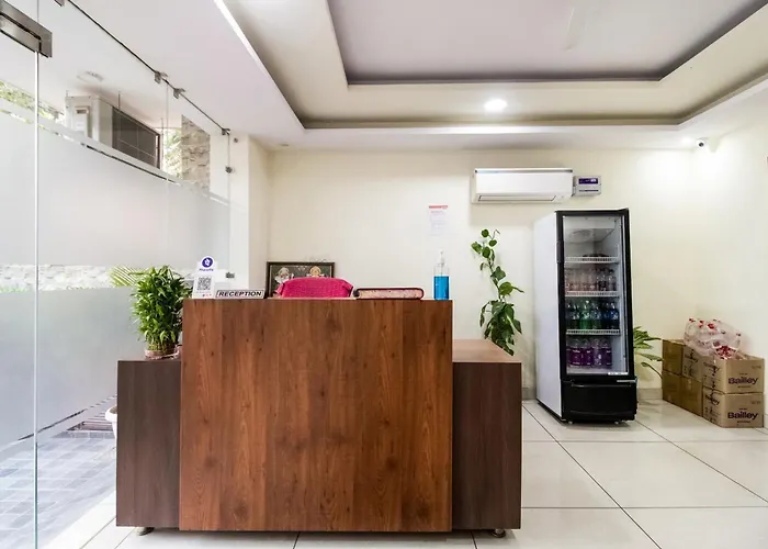 Hotel O The Hotel