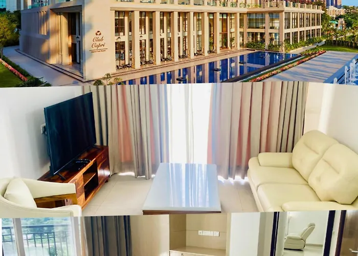 Luxury Living Expert Fully Furnished Apartments