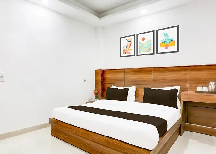 Super Hotel O Cyber City Phase 3