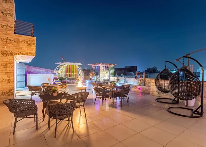 Alaya Stays Miyabi Suites, Golf Course Road