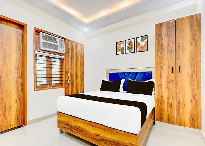 Hotel O Blu Plaza