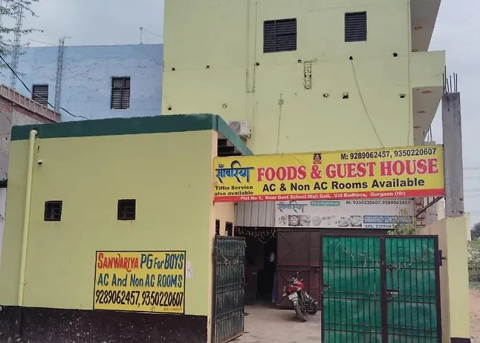 Sawariya Guest House