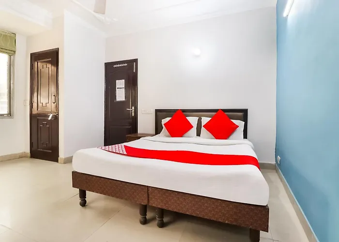 Hotel O Moonlight Residency