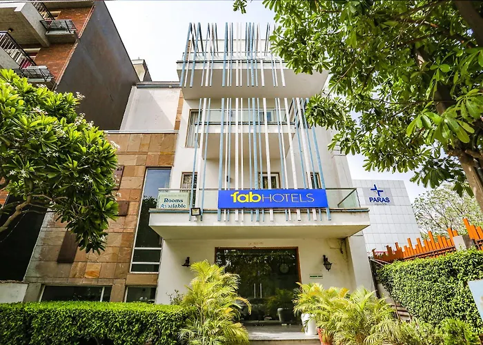 Fabhotel Premium Nest