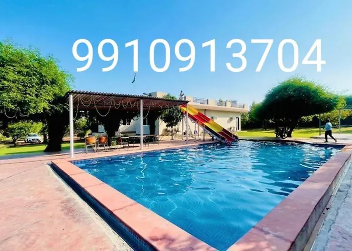 Stay Viable Farm House C95 Ansal Aravali