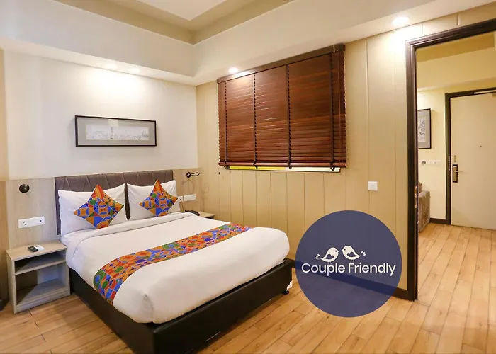 Fabhotel Sapphire 83