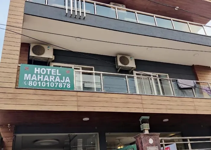 Hotel Maharaja