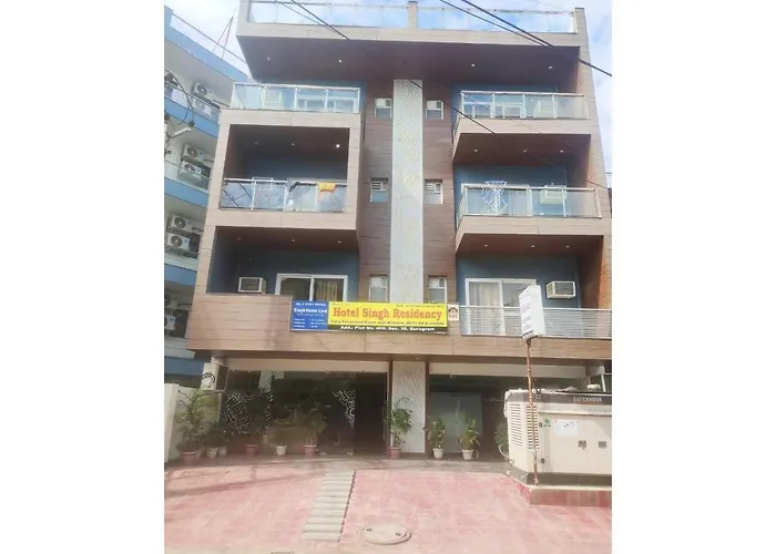 Hotel Singh Residency , Gurgaon